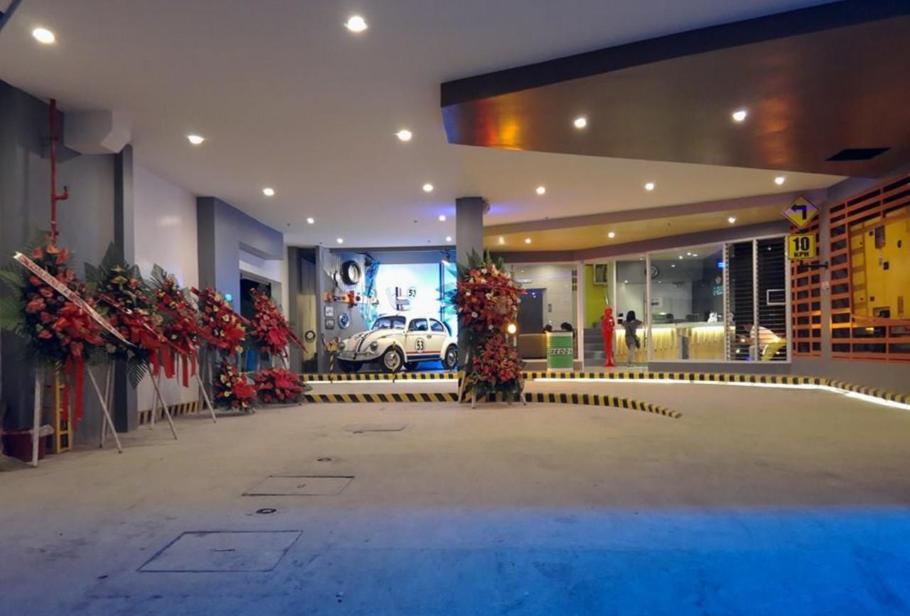 G-Galyx Inn Hotel Cagayan de Oro Exterior photo