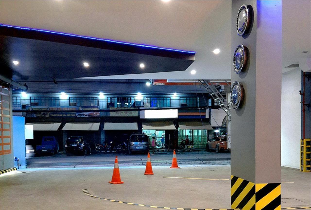 G-Galyx Inn Hotel Cagayan de Oro Exterior photo