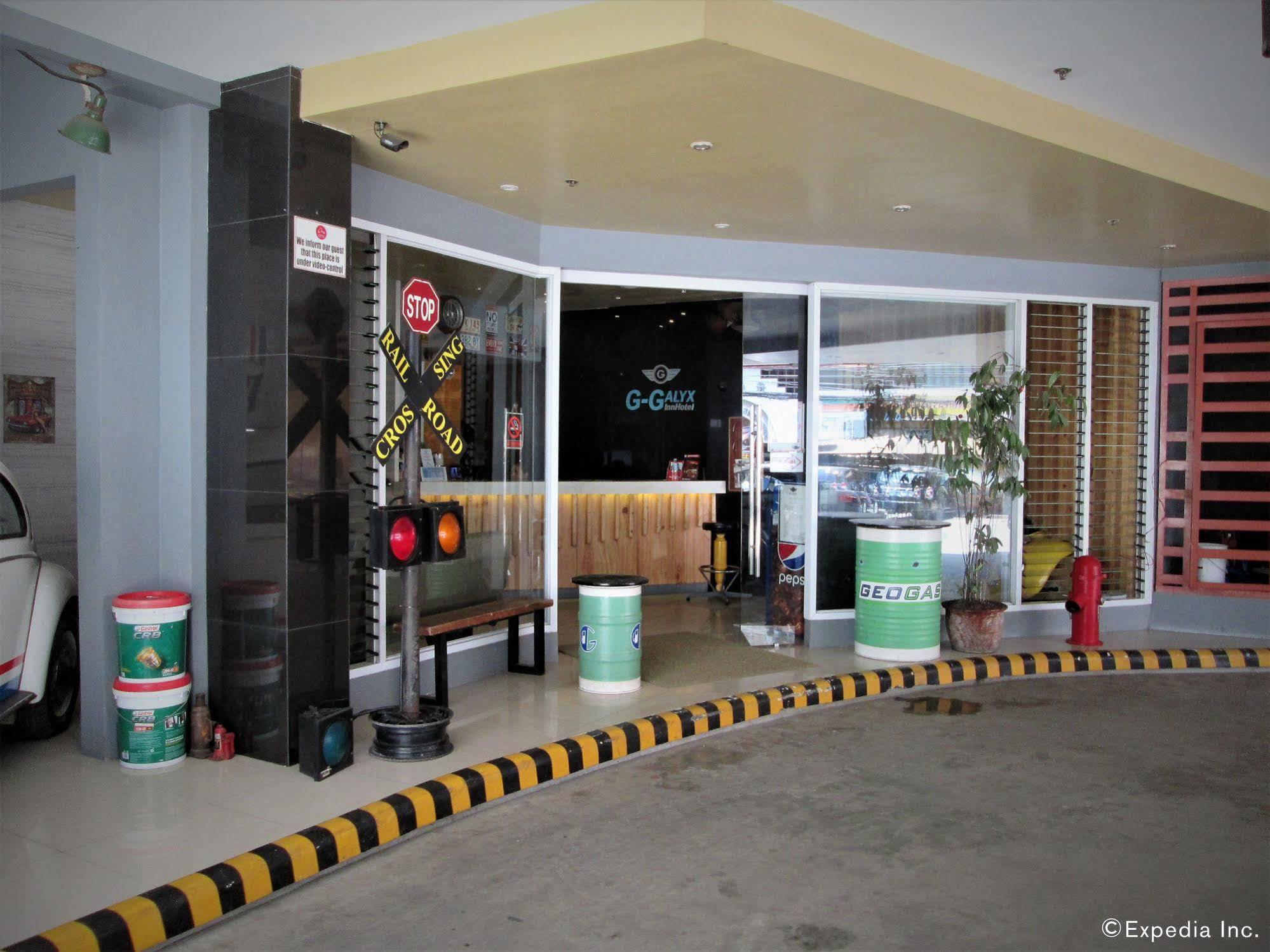 G-Galyx Inn Hotel Cagayan de Oro Exterior photo