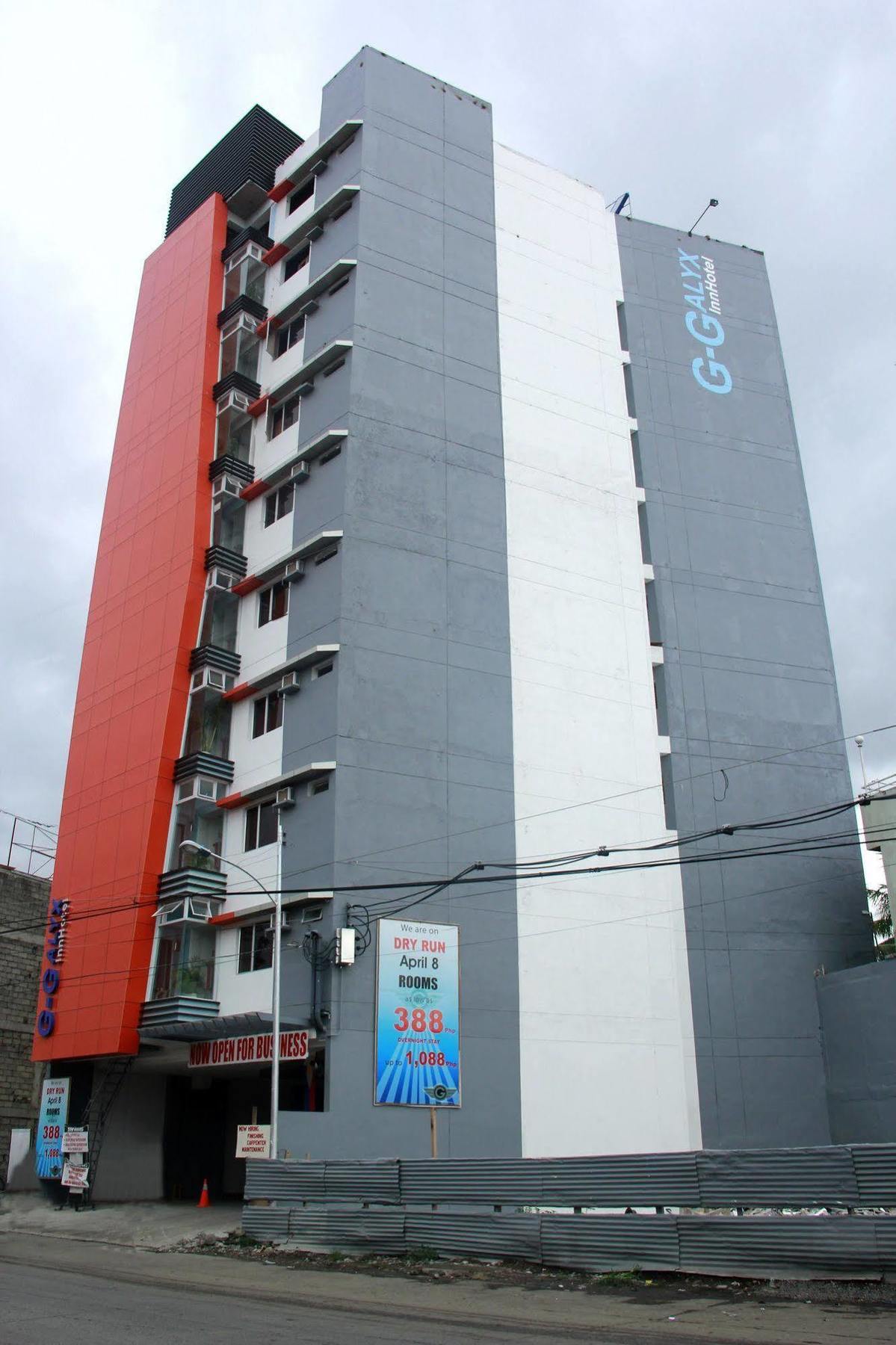 G-Galyx Inn Hotel Cagayan de Oro Exterior photo